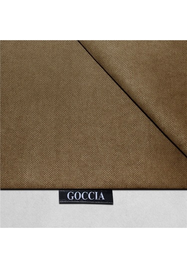 4'lü Kadife Dokulu Kırlent Kılıfı Camel-1988 - Camel