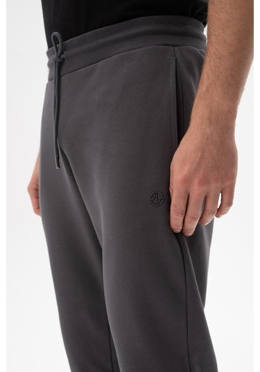 Arma Erkek Büyük Beden Basic Lastikli Paça Eşofman Altı 001