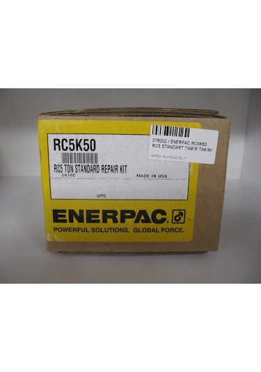 Enerpac Rc5k50 Rc5 Ton Standard Repaır Kıt