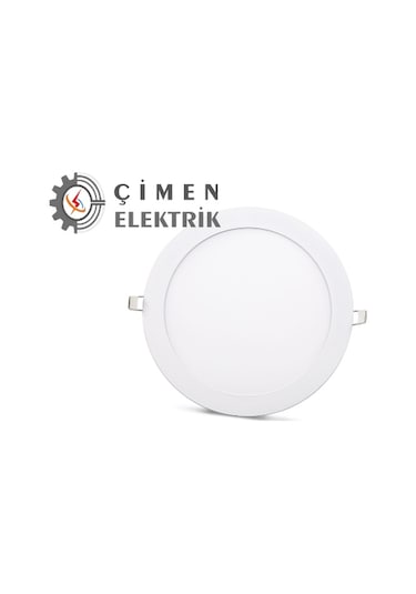 Noas Yl10 1807 Sıva Altı 18w Led Spot 4000k