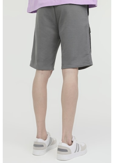 Lumberjack Ml Uthar 20ut1016 4fx Antrasit Erkek Şort 000000000101567866