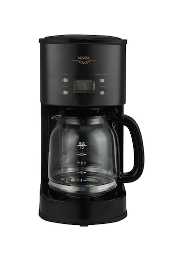 Vestel Rustik Filtre Kahve Makinesi