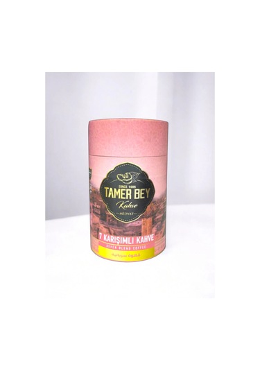 Tamerbey 7 Karışımlı Dibek Kahvesi 500 Gr Diğer