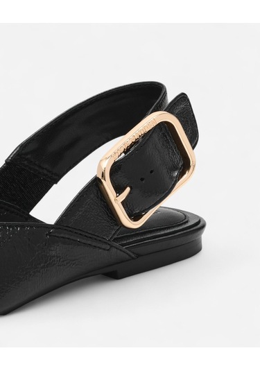 Steve Madden Sıanna Black Leat Kadın Siyah Babet Sıanna Steve Madden Sıanna Black Leat Kadın Siyah Babet Sıanna