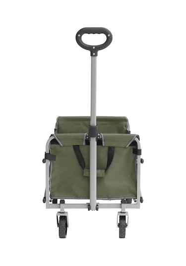 Easy Camp Hornbeam Transporter 58 L Vagon Araba