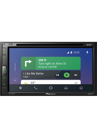 Pioneer Avh-Z5200Dab App Carplay Androidauto Multimedya  Sistemi