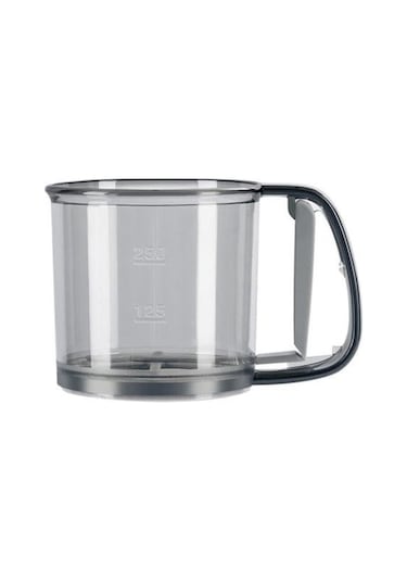 250ml Plastik Bardak Un Eleği İnce Örgü Çok Fonksiyonlu Kompakt Boyutlu Un Diğer