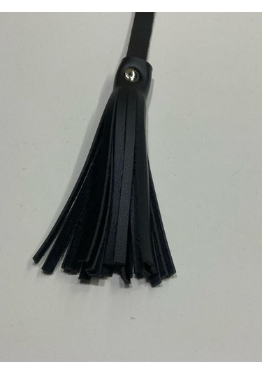 Çanta Püskülü / 1 Adet / Boy 35 Cm Siyah Siyah