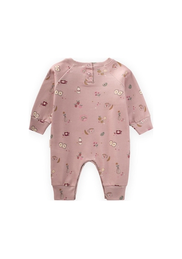 Tulum 0-2 Yaş Pudra Pembe Pudra