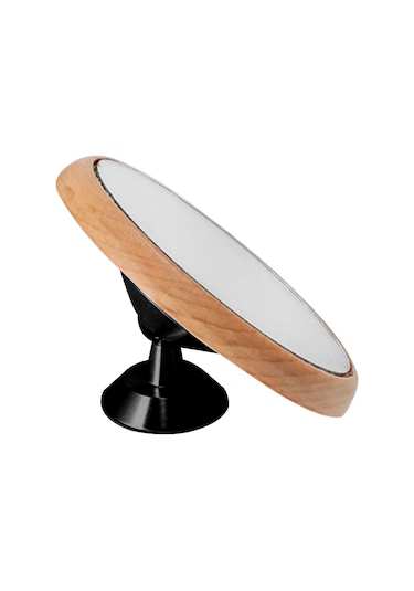 Suntek Mutfak Kayın Siyah Için Espresso Lens Akış Hızı Ayna Kahve Makinesi Aracı