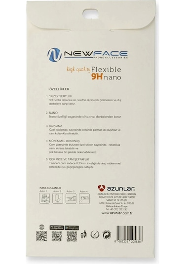 Realme C35 6d Mat Seramik Hayalet Nano Ekran Koruyucu