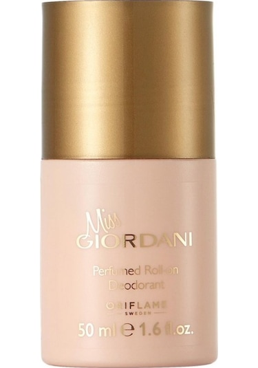 Oriflame Miss Giordani Kadın Roll-On Deodorant 50 ML