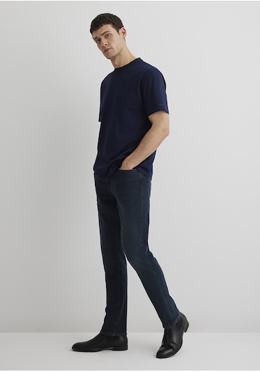 Mavi - Marcus Mavi Black Jean Pantolon 0035126972 Lacivert