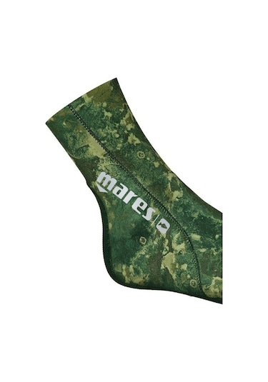 Mares Camo Green 3Mm Dalış Çorabı (253634866) Camo