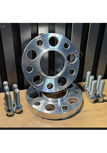Bmw E36 1990-2000 Flanş Spacer Jant 2cm 5x120 72.6 12x1.50