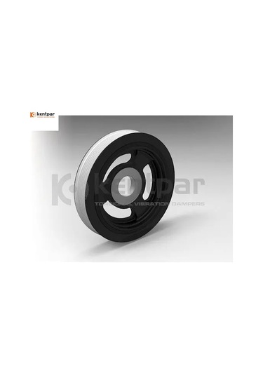 Krank Kasnaği Boş Tip 206-bipper-308-partner 1.6 Kentpar Wk0842/ 0515.t3/ İçi Boş Tip Mazda, Peugeot, Suzukı