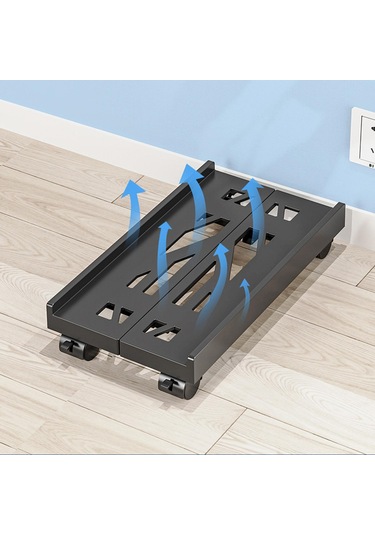 Homyl Mobil Bilgisayar Kulesi Standı Oyuncular Için