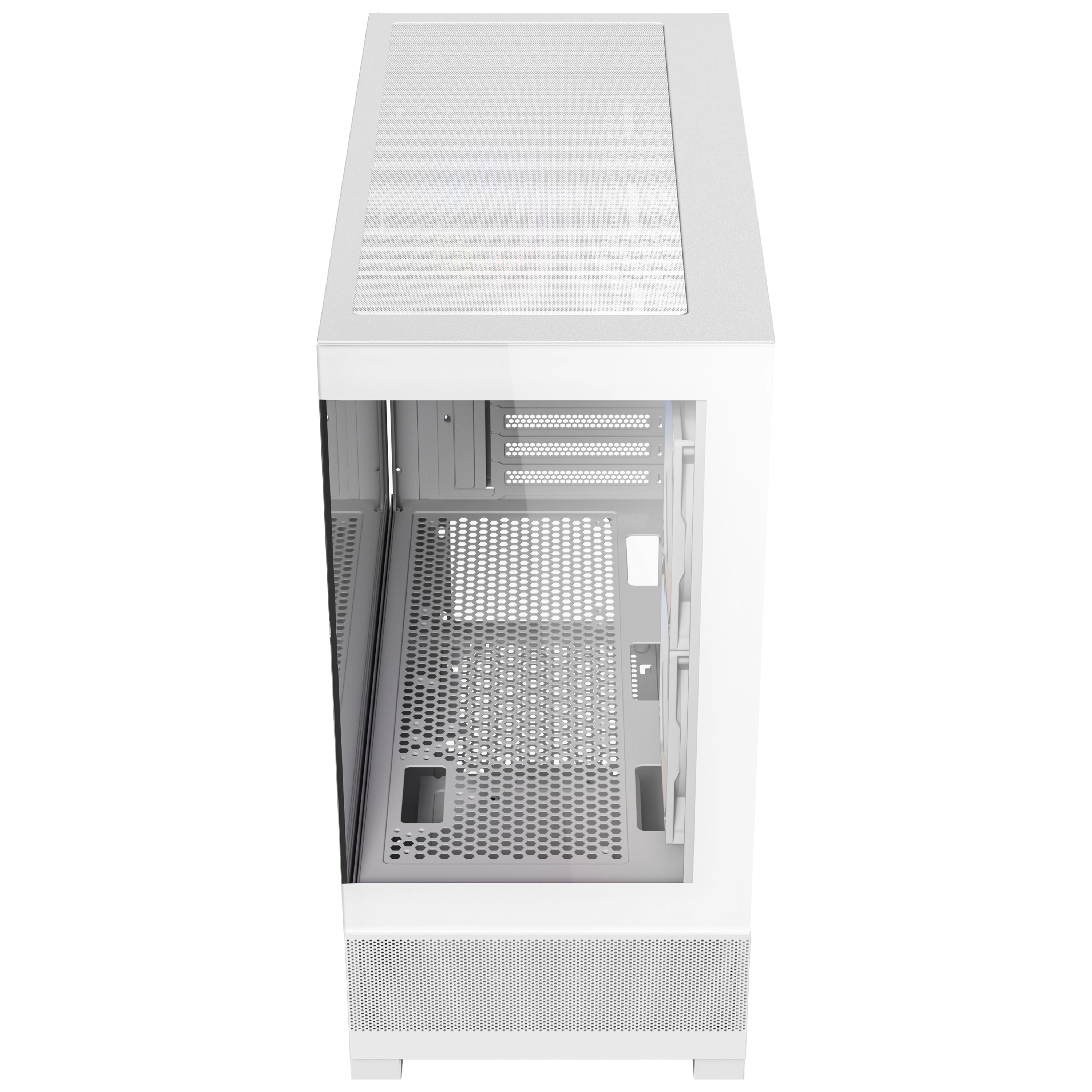 Antec Cx500m Argb 3x120mm Fan Matx Beyaz Mid Tower Gaming Oyuncu Kasası