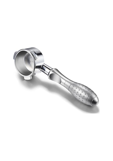 Geeksen "profesyonel Paslanmaz Çelik Kahve Portafiltresi - Breville 8/9 Serisi Uyumlu, Ergonomik Tasarım" Diğer