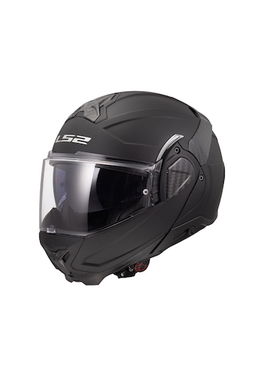 Ls2 Advant 2 Kask Mat Siyah