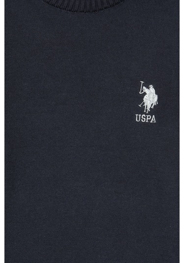 U.s. Polo Assn. Erkek Çocuk Lacivert Kazak /triko 50307845-vr033 Lacivert