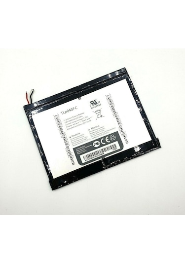 Alcatel Uyumlu Onetouch Pixi 3 10 Wifi 8079 Tablet için Batarya - Pil