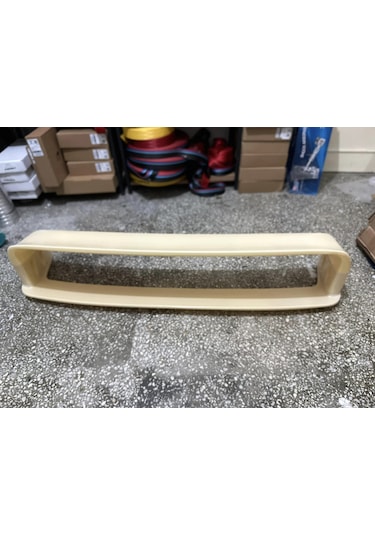 BMW E36 YÜKSEK SPOİLER 4 PARÇA(MADE İN TAİWAN)