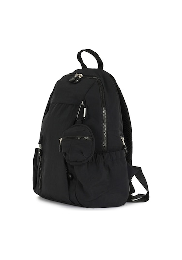 Lumberjack Krkl Basıc Bzklu Srt 5pr Siyah Kadın Sırt Çantası 000000000102033747 Siyah