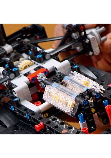 LEGO® Technic Mercedes-AMG F1 W14 E Performance 42171 - Yetişkinler için Koleksiyonluk Yaratıcı Model Yapım Seti (1643 Pr)