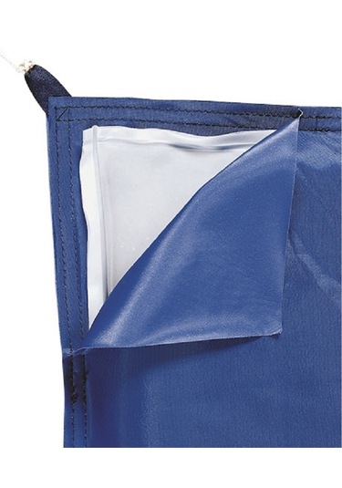 Plastimo Şişme Su Tankı. 50 Lt. Tekne Karavan Su Deposu. Esnek