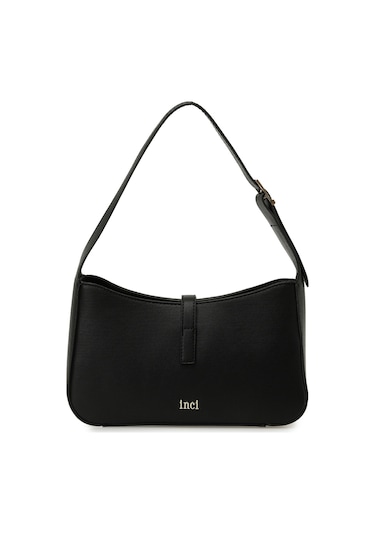 İnci Incı Herra Omz 5pr Siyah Kadın Omuz Çantası 000000000102043487 Siyah