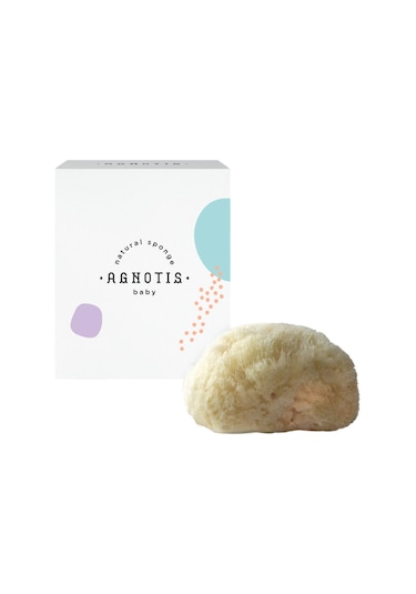 Agnotis Baby Natural Sponge Doğal Duş Süngeri