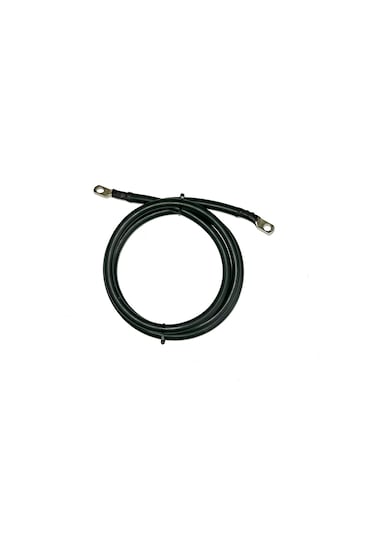 2 Adet 25 Mm2 Akü Paralel Bağlantı Kablosu 150 Cm Pabuçlu