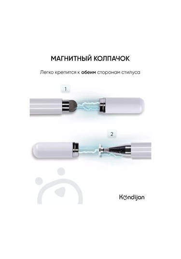 Kondijan Telefon Ve Tablet İçin Evrensel Stylus 226752889