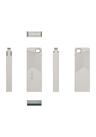Netac Um1 64gb Usb 3.2 64gb