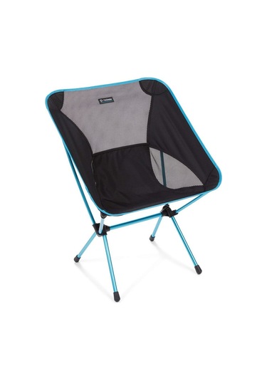 Helinox Chair One Xl Outdoor Kamp Sandalyesi Black Black Siyah