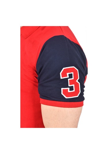 Deepsea Erkek Kırmızı Dar Kesim Pamuklu Polo Yaka Tişört Slim Fit Nefes Alan Kıvrılmaz Polo Yaka Tişört 2503022 Kırmızı Deepsea Erkek Kırmızı Dar Kesim Pamuklu Polo Yaka Tişört Slim Fit Nefes Alan Kıvrılmaz Polo Yaka Tişört 2503022 Kırmızı