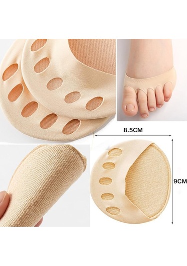 Kumaş Metatarsal Ped Ayak Altı Destek