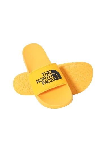 The North Face M BASE CAMP SLIDE III Erkek Terlik NF0A4T2RZU31 Sarı