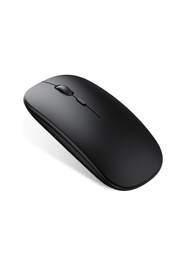 Duhaline Bluetooth/2.4 GHz Şarjlı Kablosuz Sessiz Mouse