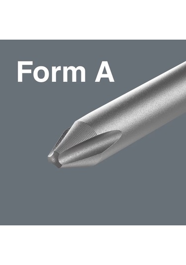 Wera 872/9 Microstix Bits, 0 X 44 Mm