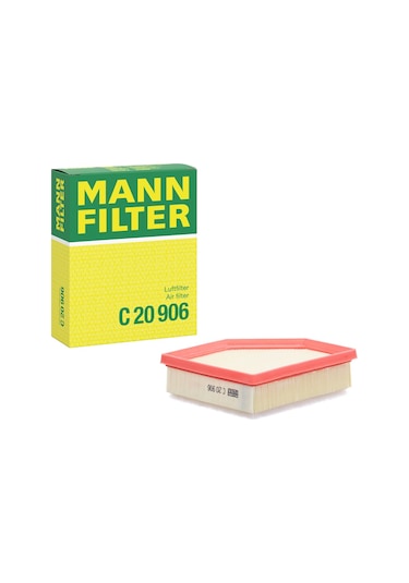 Hava Filtresi Nıssan Qashqaı J12 1,3 Dıgt Motor 2021-2025 Mann