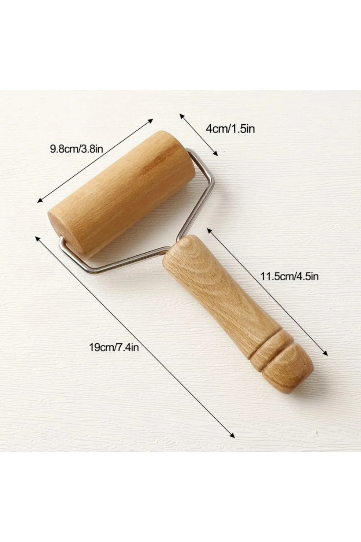 El Merdanesi - Hamur Açıcı