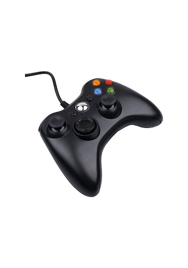 Xbox 360 Pc Uyumlu Wired Kablolu Kol Gamepad Joystick Controller