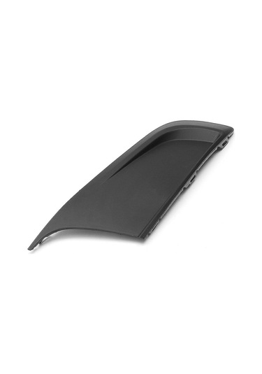 Wezone Caddy Iıı Ve Touran 2010+ Sağ Ön Tampon Faro Izgarası Kapağı, Siyah Abs Malzeme, 2k5853666 Referans No