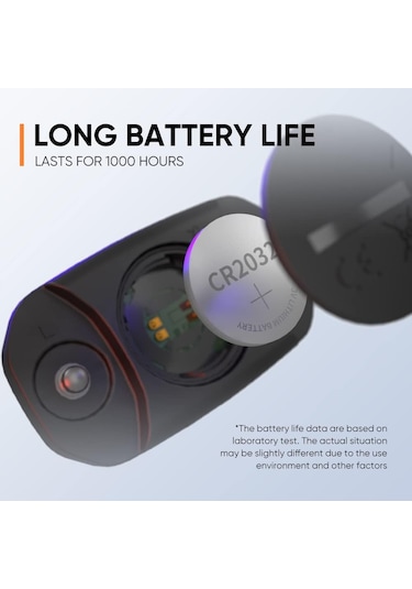 Magene H603 Göğüs Nabız Bandı Ant+ Ve Bluetooth - Mavi