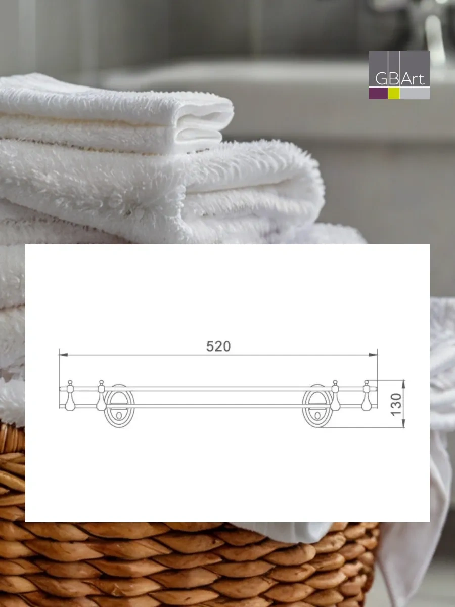 Haiba Cam Duş Rafıduvar Tipi Banyoda Kullanılabilir 11371210 Gri