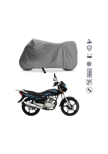 Mondial 125 MX Grumble  Motosiklet Branda Su Geçirmez Motosiklet Brandası