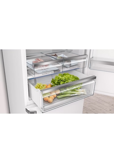Profilo BD3076WFAN 578 L No-Frost Kombi Tipi Buzdolabı