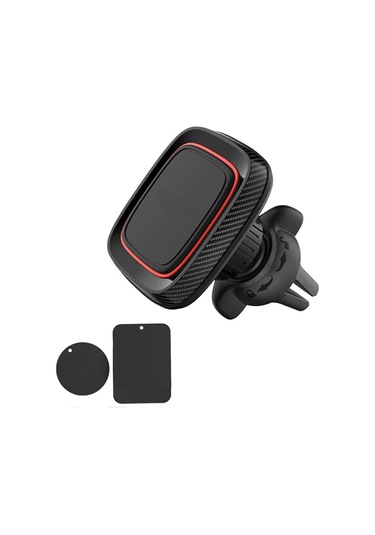 Mıknatıslı Izgaralıktan Araç Içi Telefon Tutucu - Fc055